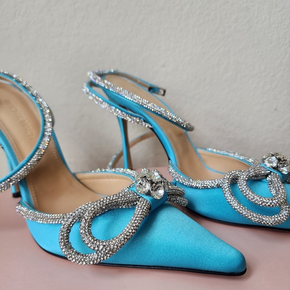 Ocean Blue Mach & Mach Double Bow